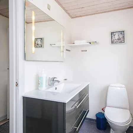 Prázdninový dům 6 Person In Hemmet